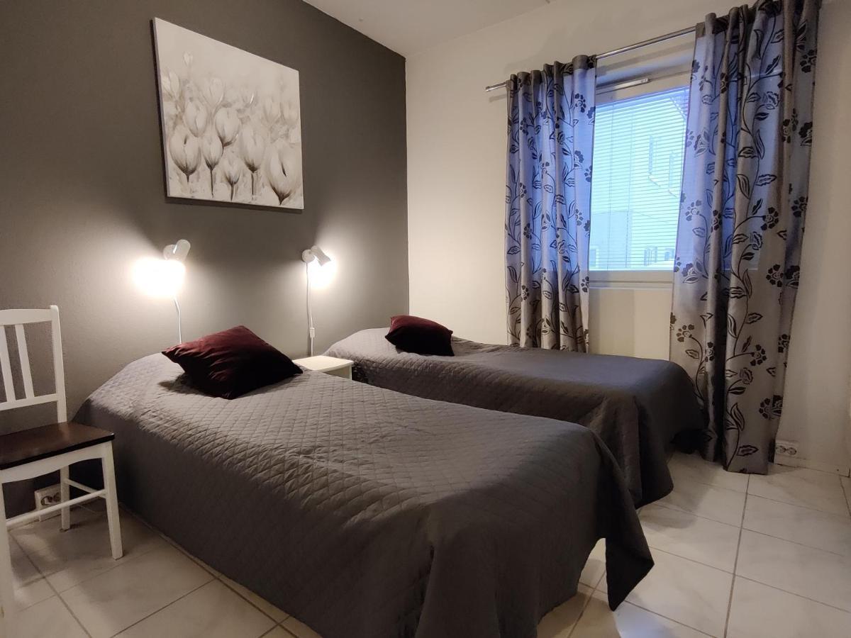 Levibooking Moonlight Levi Apt 112 Buitenkant foto