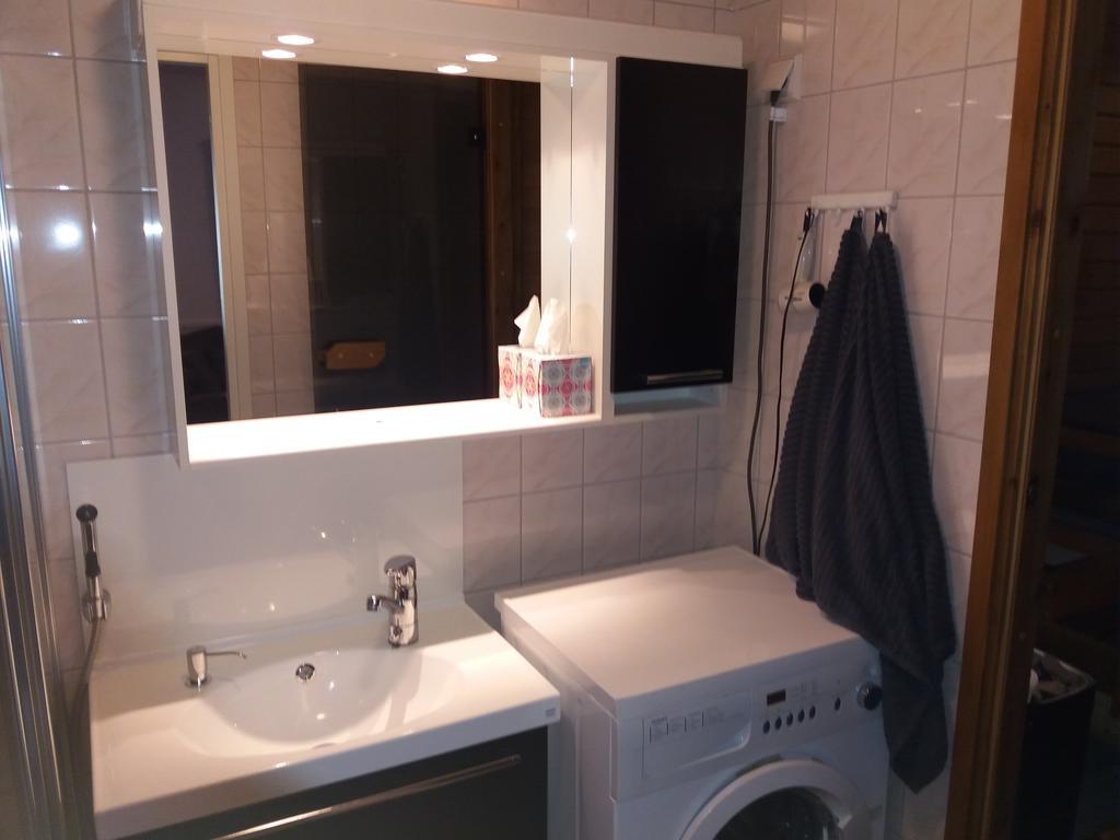 Levibooking Moonlight Levi Apt 112 Buitenkant foto